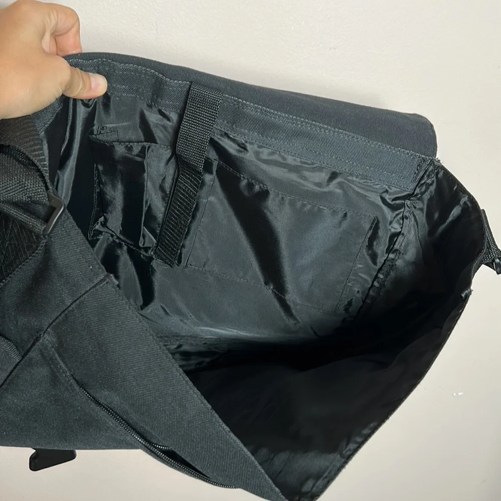 Miguel Paredes Miami Based Artist Anime Japanese Messenger bag Rare